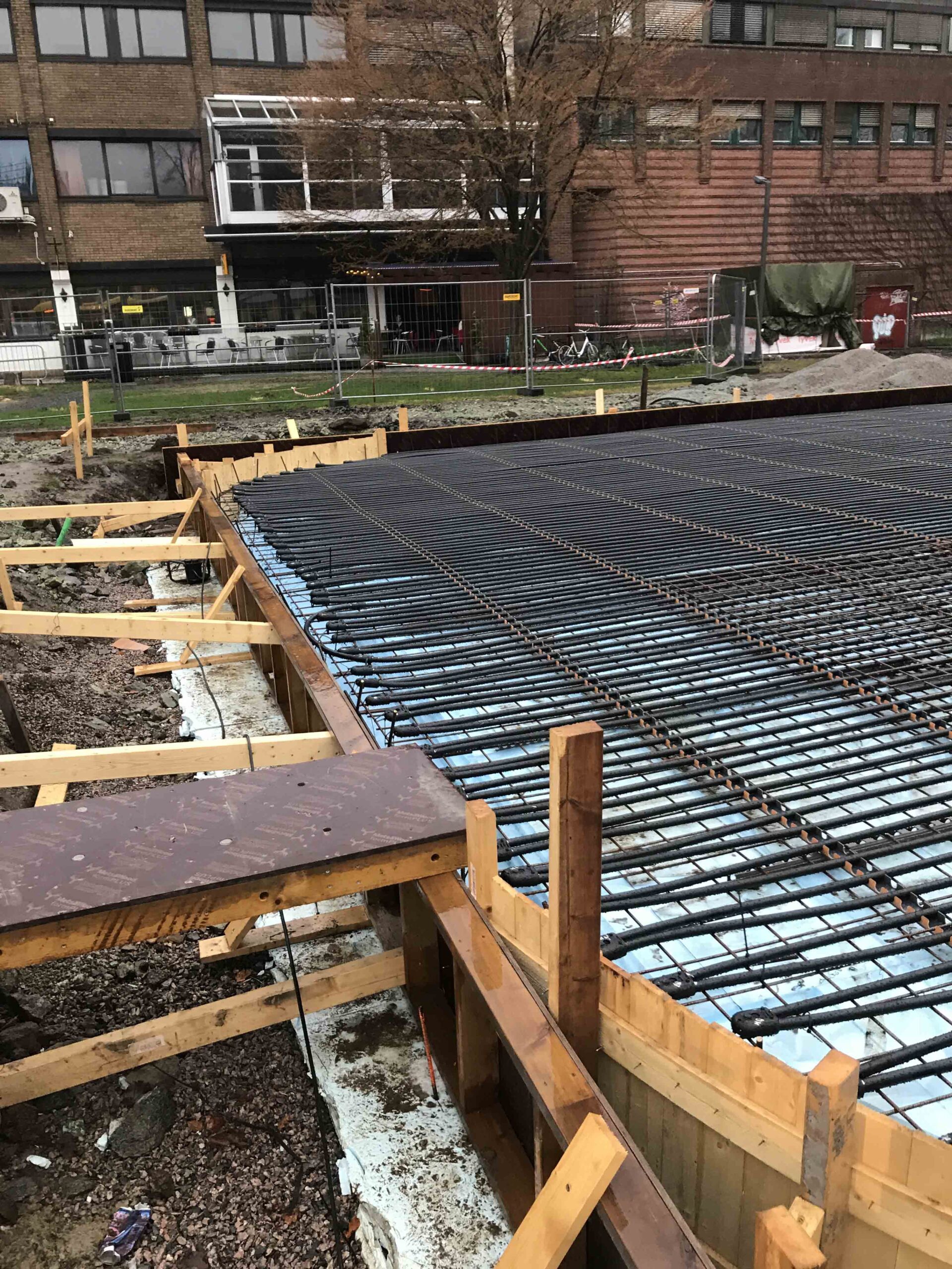 Porsgrunn – Urban Utebane (2018)
